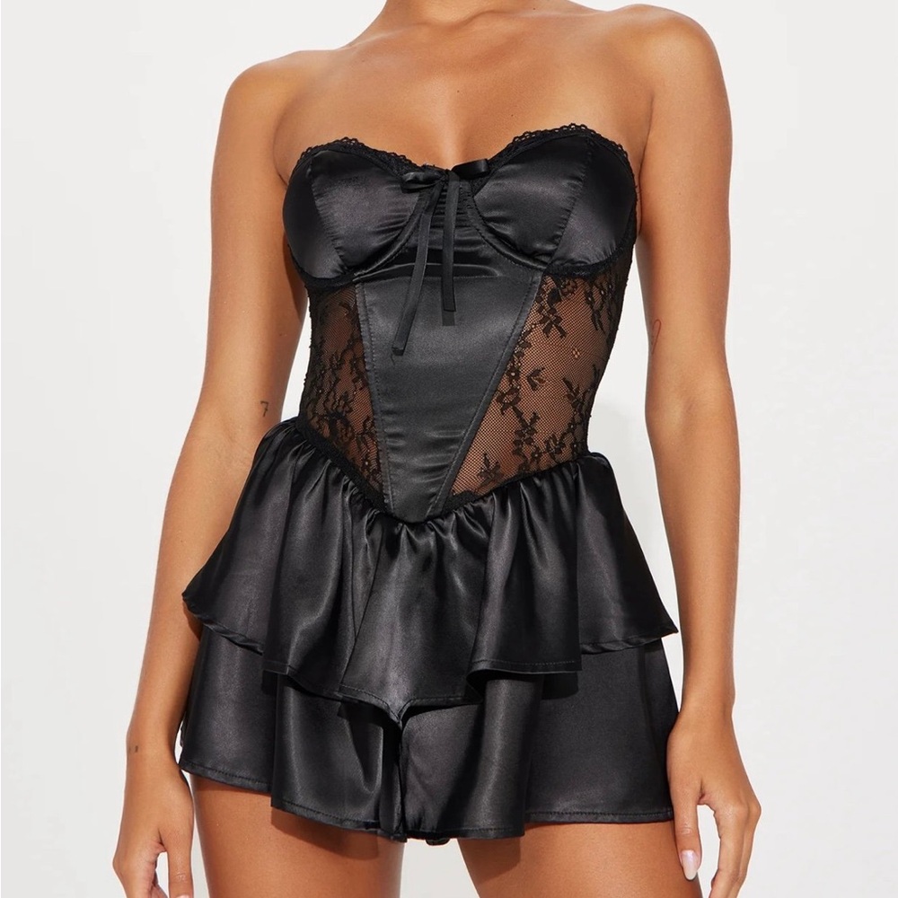 Fashion Nova Romper